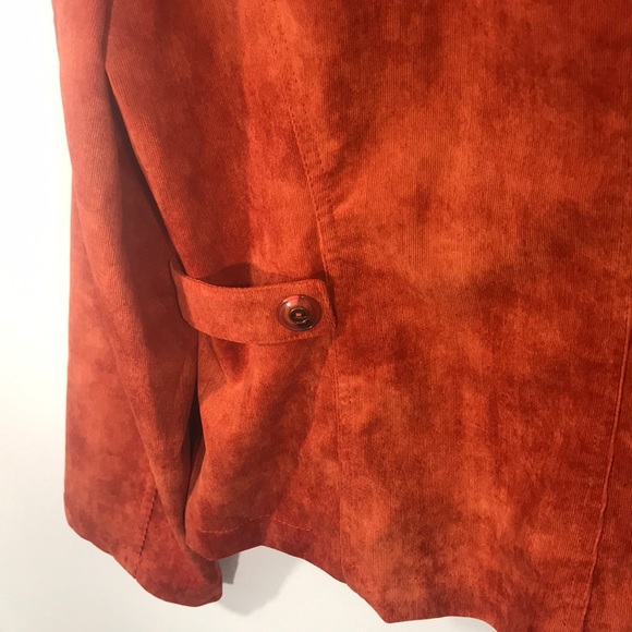 Requirements Funky Corduroy Blazer - Picture 5 of 8